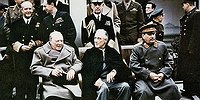 Рузвельт оправдывался перед Сталиным