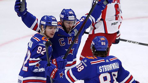 СКА не сдается