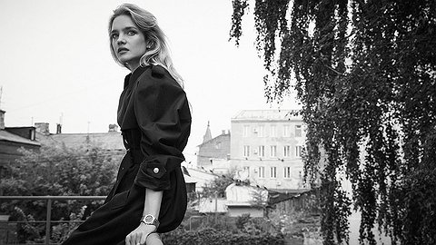 Наталья Водянова: Из Суперновы — в Суперангела