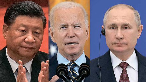 Китай—США—Россия: кому нужно перемирие