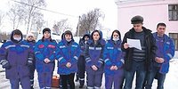 Фельдшеров послали по почте