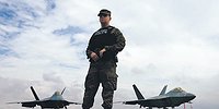 Все небо обшарили