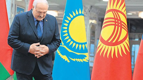 Держать ШОС по ветру