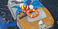 Как русский робинзон выживал 67 дней в открытом море