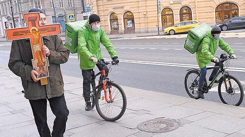 Не надо искать Бога «не там»