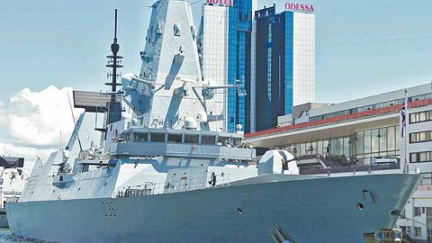 Морской бой