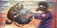 Каждой собаке по человеку
